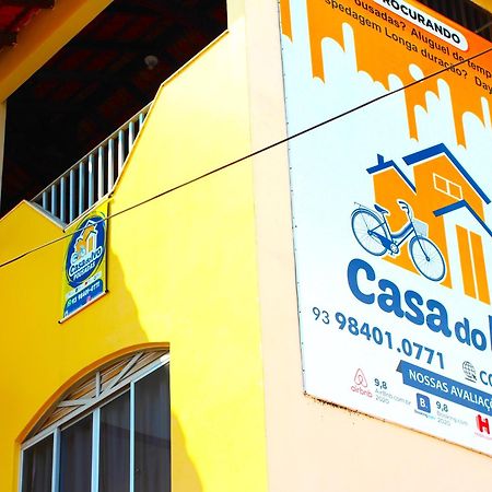 Pousada Casa Do Ivo Сантарен Экстерьер фото